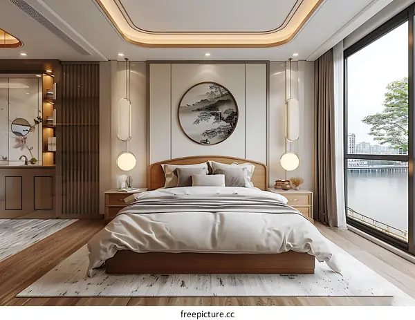 Bedroom Effect Picture