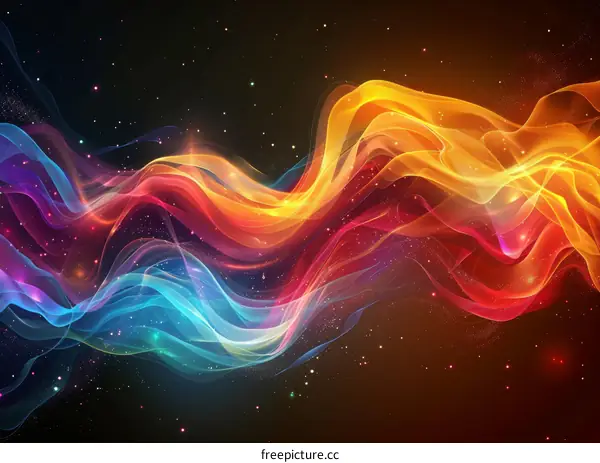 Nebulae Symphony: A Cosmic Tapestry of Wonder