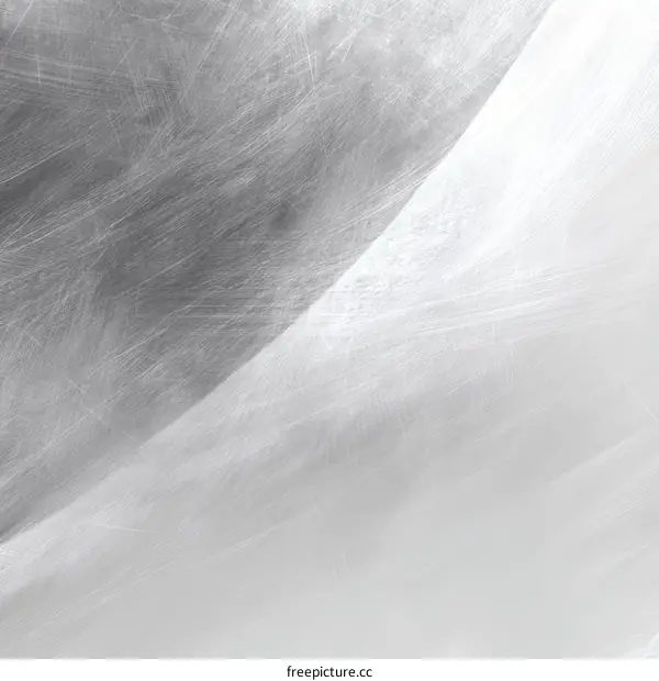 Abstract Gray Metal Texture Background