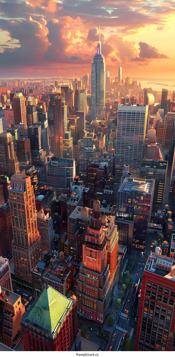 New York City Panorama