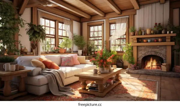 virtual interior design living room