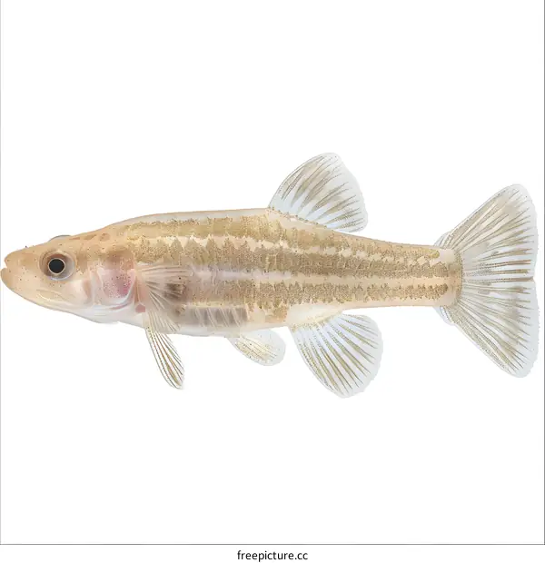 The goldstripe darter (Etheostoma parvipinne) is a species of freshwater ray-finned fish, a darter from the subfamily Etheostomatinae of the family Percidae, which is native to the eastern United States.