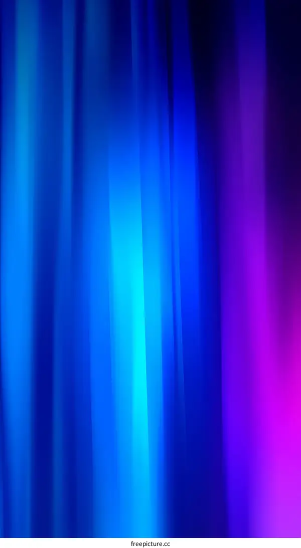 Abstract Colorful Vertical Lines Background