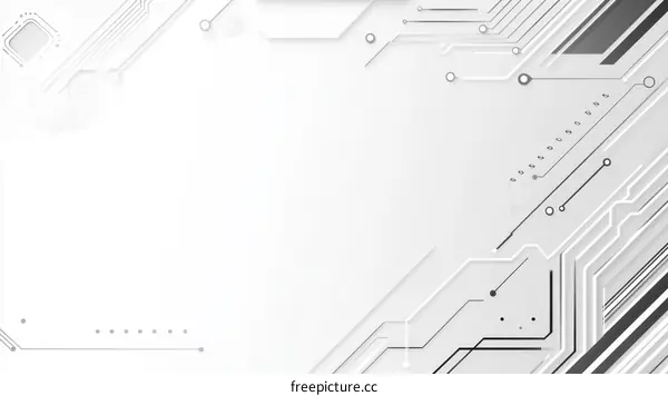 Abstract Circuit Technology Background