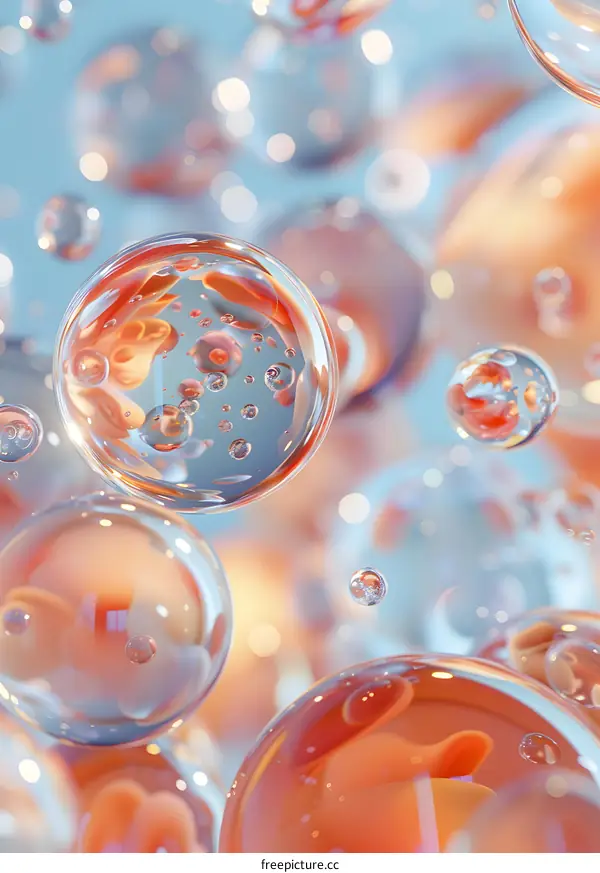 The Enchanting World of Soap Bubbles