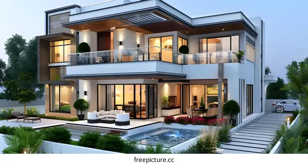 Modern House