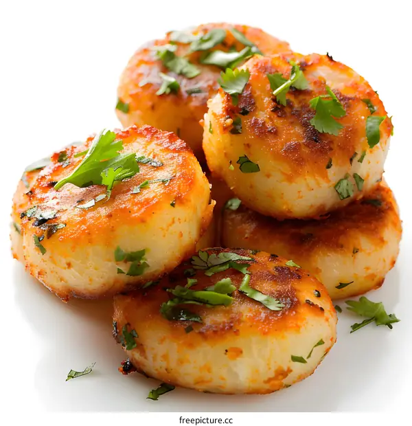 fried potato pancakes