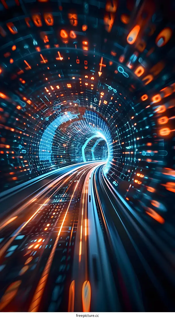 Data tunnel