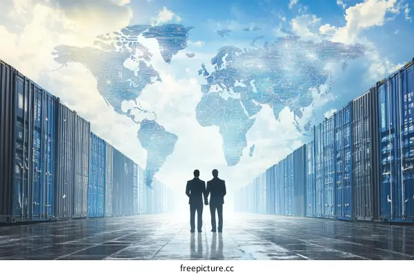 Global Business Partnership Perspective