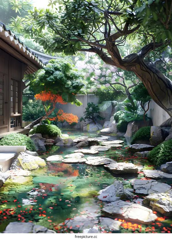Japanese Garden
