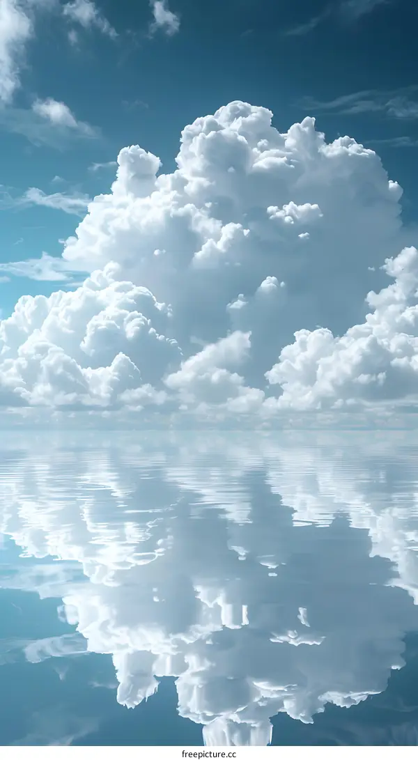 The beauty of nature