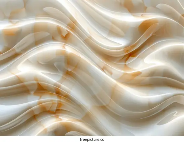 Abstract Marble Texture Design