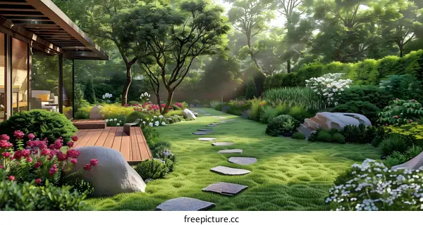 Japanese Garden Design