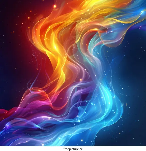 Abstract: Fire and Ice