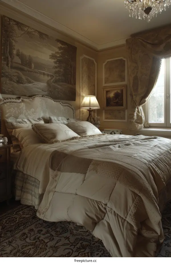 Stylish and Comfortable Bedroom Decor