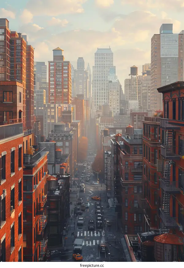 New York City Street View