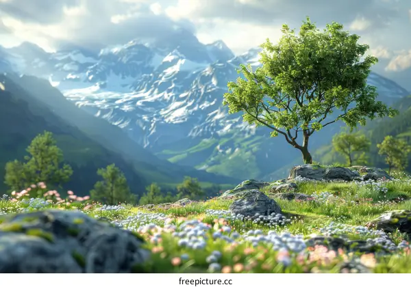 The Beauty of Nature