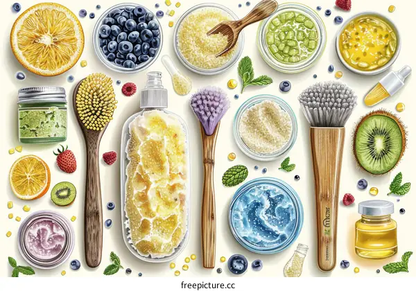 Natural Beauty Products