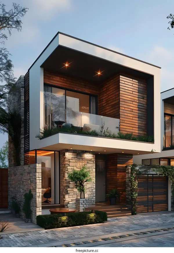 Modern House