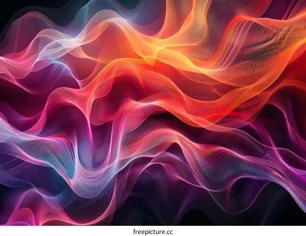 Colorful abstract background