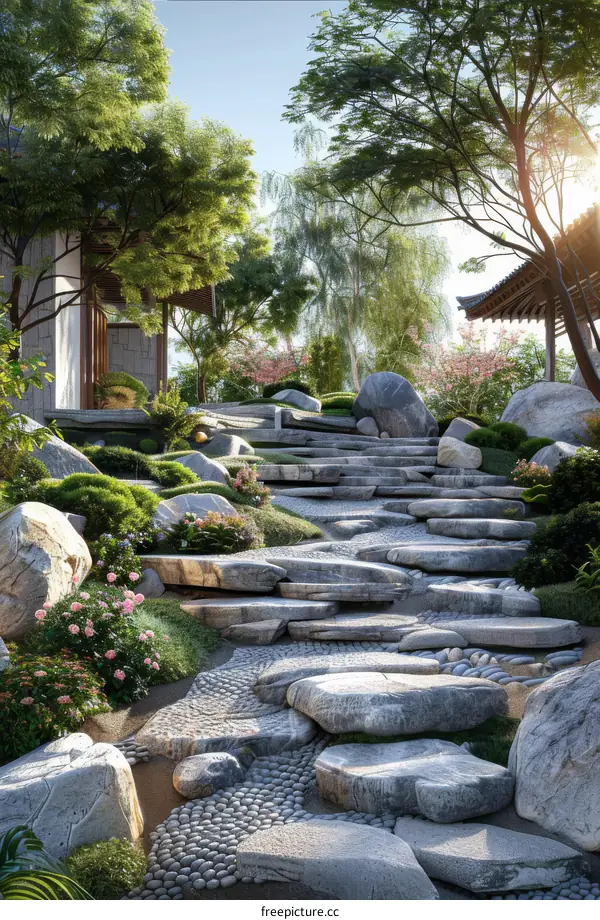 Garden Landscape Design