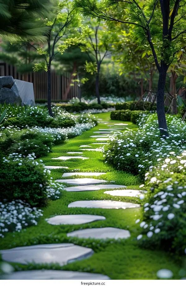 Garden Path