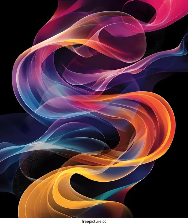 Colorful abstract background