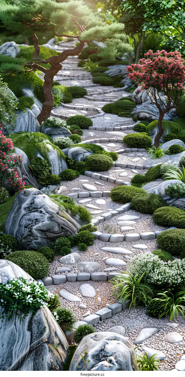 Garden Path