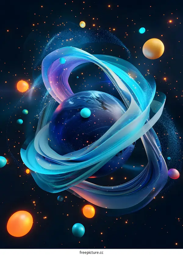 Abstract Space Design