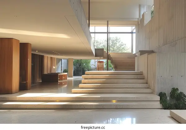 Mid-Century Modern House: A Study in Design and Space