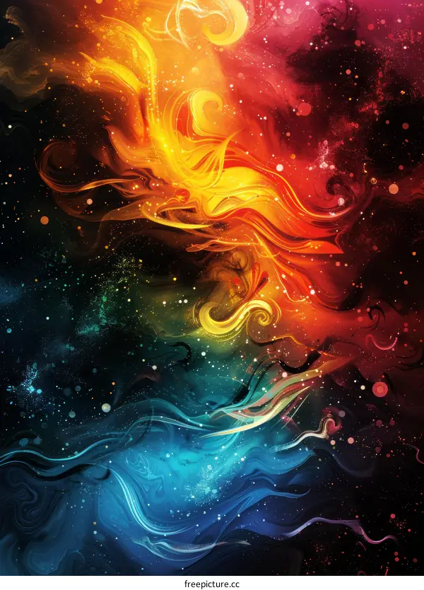 The Phoenix Rising from the Ashes