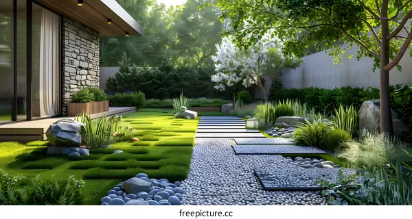 Japanese Garden Design