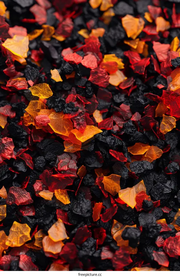 volcanic rock texture background