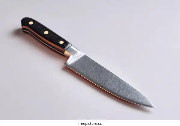 High-Quality Chef Knife with Stylish Handle