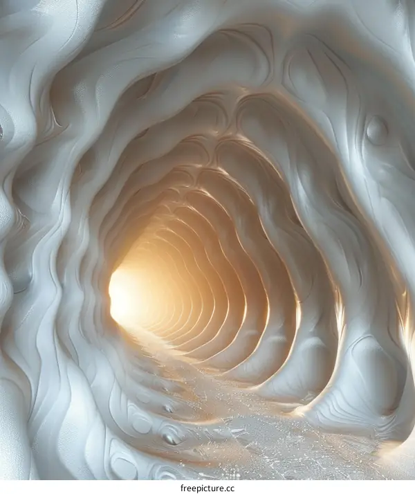 Organic Tunnel of the Future