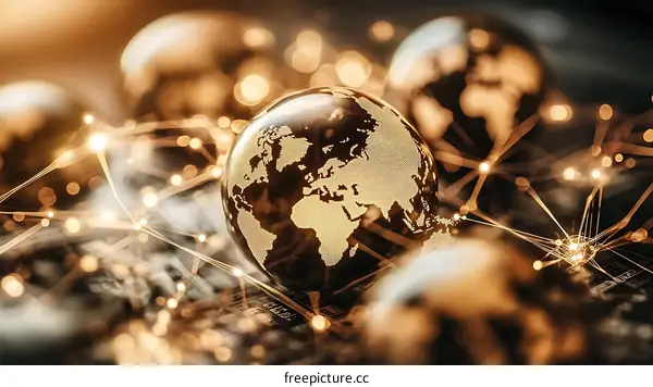 Global Interconnection and Earth