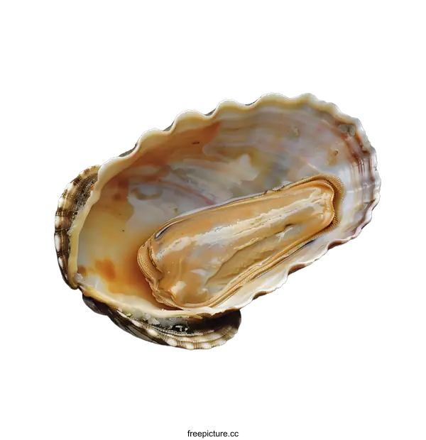 [Transparent Background PNG]Abalone Adductor Muscle