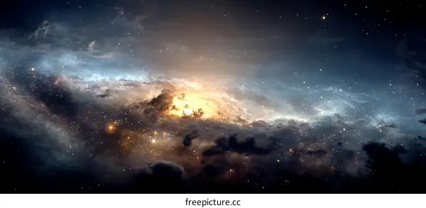 Cosmic Nebulae: A Stunning Interstellar View