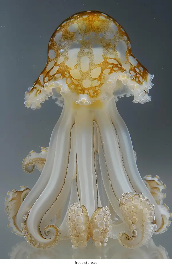 The Elegant Jellyfish