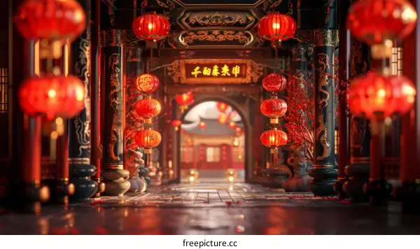 Chinese New Year Festivities: A Vibrant Celebration of Culture and Tradition