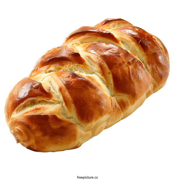 [Transparent Background PNG]Loaf of bread