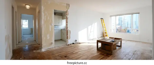 Renovation Home Interior Demolition Work