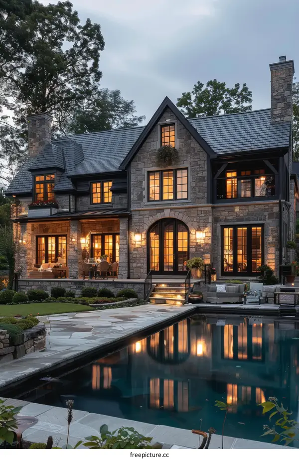 Luxury Private Tropical Villa with Resort Style Pool in Dream Location