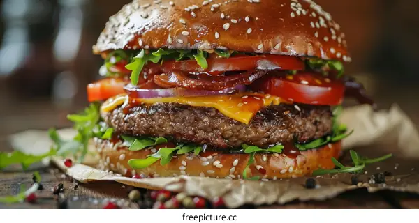 The Perfect Cheeseburger for Any Occasion