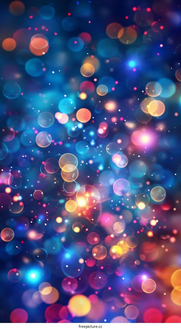 Kaleidoscopic Radiance