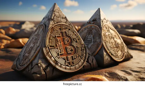 Bitcoin in the Desert