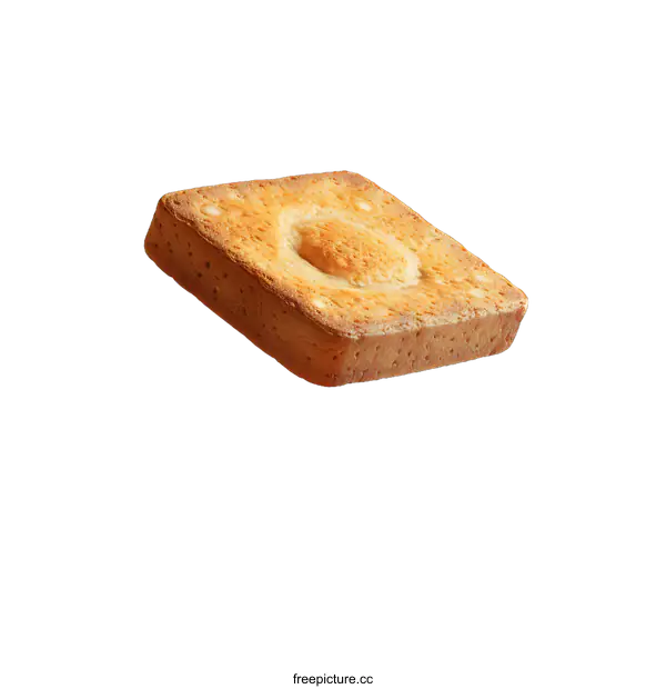 [Transparent Background PNG]Floating Square Cake