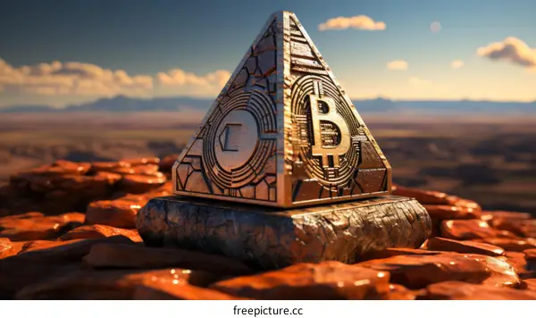 Bitcoin Pyramid: The Power of Decentralized Finance