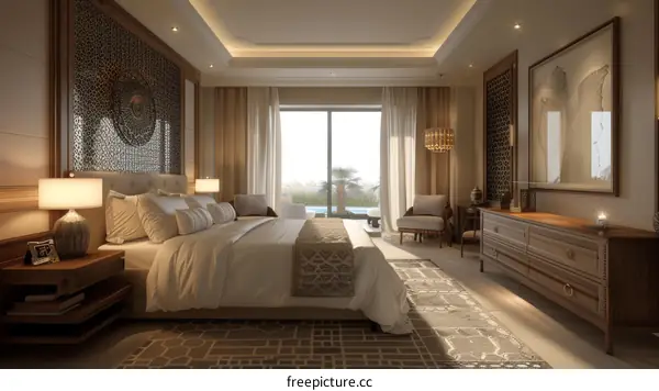 bedroom interior design