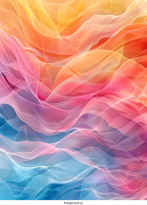 Colorful abstract background